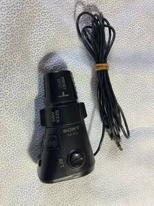 SONY Sony rotary commander RM-X4S secondhand goods 
