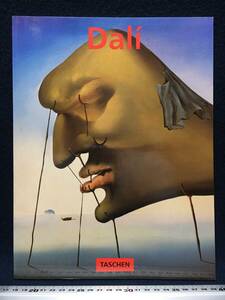 TASCHEN Salvador Dali サルバドール ダリ 1904-1989 狂気と天才 Conroy Maddox珍品 古本 古書 図版 図録 芸術 美術 絵画 画集 作品集 洋画