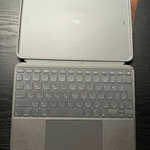  Logicool iPad Pro 11インチ 第4/3/2/1世代 対応 Combo Touch