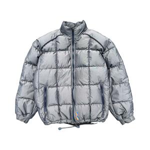 堀米雄斗 着用 00s archive NIKE down jacket y2k