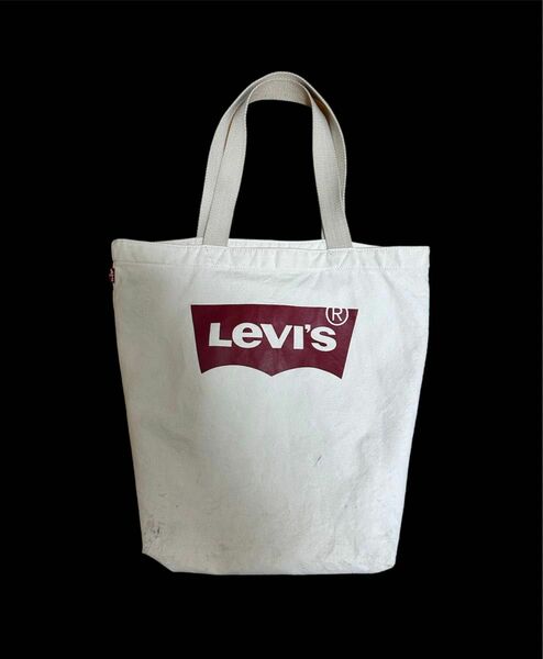 キャンバス トートバッグ　Levi's リーバイス