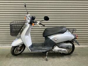 函館発☆最落なし!【ホンダ☆原付き】HONDA☆Today 4you AF61 50cc ガソリン バイク スクーター ※現状販売 ※直接引き取りのみ 