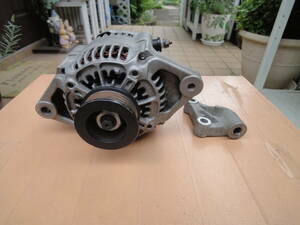  Alto Works HA/HB21s1 type latter term alternator rebuilt goods 50A.