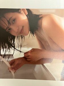 南里美希2nd写真集『jamais vu』　初版　全品値引き不可