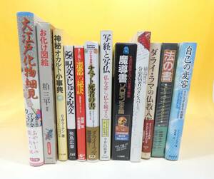 【中古】オカルト・仏教関連まとめて12点セット　魔導書ソロモン王の鍵　チベット死者の書　ダライ・マラの仏教入門　写経と写仏等C3S299