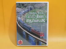 【中古】テレビ朝日　さよなら さくら　寝台特急3000キロ 日本縦断の旅　1枚組　石井正則/山口もえ【DVD】B2 A1474_画像1