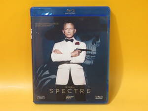 【中古】007　SPECTRE　スペクター　1枚組　サム・メンデス　ダニエル・クレイグ/クリストフ・ヴァルツ/レア・セドゥ【Blu－ray】B1 A1499