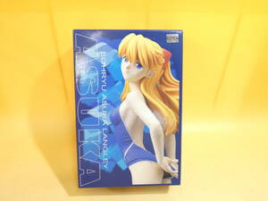 [ junk treatment ] new line resin kit 1/6 scale Neon Genesis Evangelion Aska school swimsuit Ver, not yet constructed J2 S47