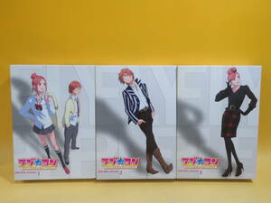 【中古】ラブ☆コン LOVELY☆COMPLEX　DVD-BOX volume.1～3　全3巻セット　中原アヤ【DVD】B2 T510