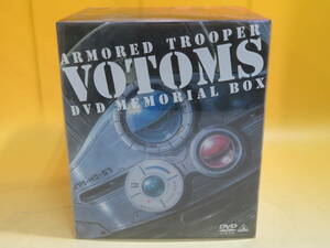 [ б/у ] Armored Trooper Votoms ARMORED TROOPER VOTOMS DVD MEMORIAL BOX 20 листов комплект [DVD]B2 T521