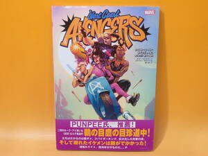 【中古】MARVEL　ウエスト・コースト・アベンジャーズ：あぶない！？新チーム誕生　小学館集英社プロダクション　解説書付き　C2 A1600