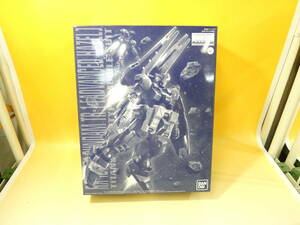 【中古】バンダイ　プレバン　ガンプラ　MG　1/100　RX-121-2A　ガンダムTR-1　アドバンスド・ヘイズル　未組立品　J4　S139