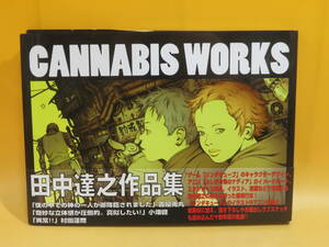 【中古】CANNABIS WORKS　2009年7月発行　田中達之　飛鳥新社　B4 A1719