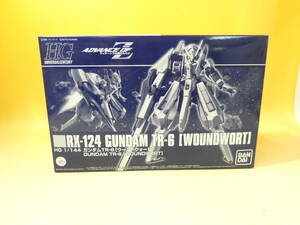 【中古】 バンダイ　プレバン　HG　1/144　RX-124　ガンダムTR-6　ウーンドウォート　 未組立品　J1　S163