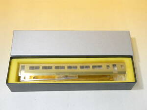 [ junk treatment ] KS model new performance train saro165 130~ cooling car unit window not yet constructed [ railroad model ]J2 S177