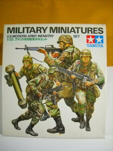  density feeling on .! Tamiya 1/35 America reality for land army .. set super extraordinary cost commodity explanation all writing obligatory reading including in a package / leaving . welcome do. unusual next origin . law .