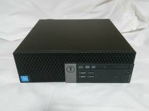 DELL Optiplex 3040 PentiumG4400 3.3gHZ RAM4GB HDD500GB(動作時間1838h) windows 10P pro 32bit DVDマルチ