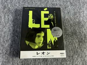 レオン 完全版/オリジナル版 4K UHD+Blu-ray(4枚組)