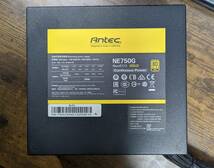 ANTEC NeoECO 750 GOLD NEG 750W ATX電源_画像3