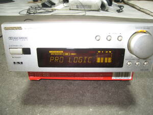 オンキョウ　デジタルサラウンドプロセッサー　ED-205　ジャンク品