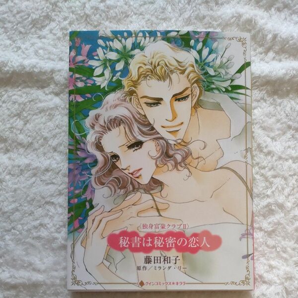 秘書は秘密の恋人　　　藤田和子