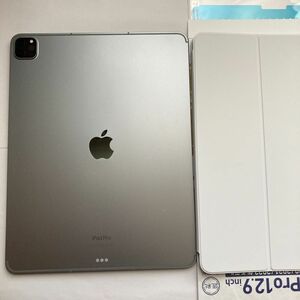 iPad Pro 12.9インチ (第6世代) 1TB スペースグレイ