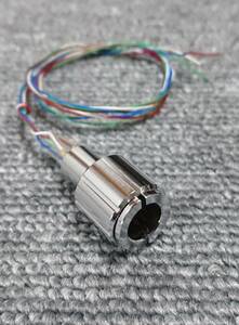 リード線付き トーンアーム ソケット 導通確認済み 補修用等に 状態良好 コネクター 