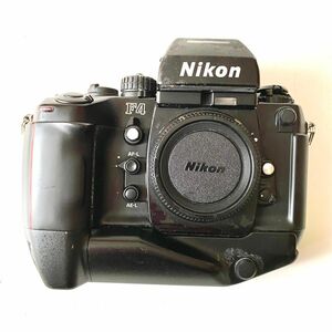 ニコン 1眼レフ フィルムカメラ Nikon F4S ジャンク扱い