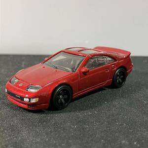 【100円スタート】　ホットウィール　ルース　NISSAN 300ZX TWIN TURBO フェアレディZ ローニンラン　プレミアム　HW