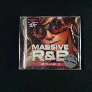 Various『Massive R&B Spring 2010』/CD/#YECD2664