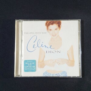 Celine Dion『Falling Into You』セリーヌ・ディオン/CD/#YECD2712