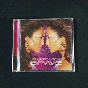 Jennifer Lopez『 Brave』ジェニファー・ロペス/CD/#YECD2726