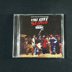 B2K『You Got Served』/CD/#YECD2776