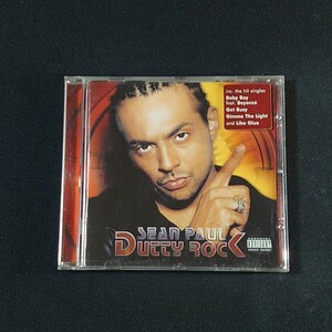 Sean Paul『Dutty Rock』ショーン・ポール/CD/#YECD2777