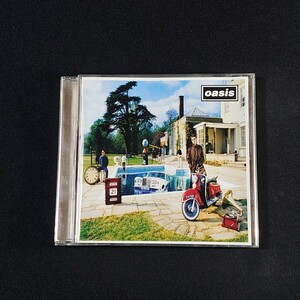 Oasis『Be Here Now』オアシス/CD/#YECD2783