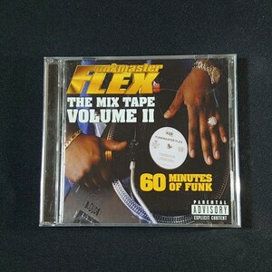 Funkmaster Flex『The Mix Tape Volume II』DJファンクマスター・フレックス/CD/#YECD2781