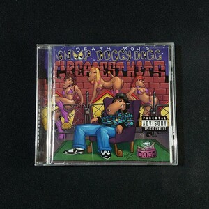 Snoop Doggy Dogg『Death Row's Snoop Doggy Dogg Greatest Hits』スヌープ・ドッグ/CD/#YECD2795