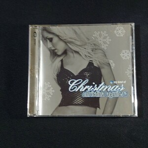 Christina Aguilera『My Kind Of Christmas』クリスティーナ・アギレラ/CD/#YECD2833