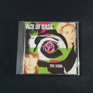 Ace Of Base『The Sign』エイス・オブ・ベイス/CD/#YECD2837