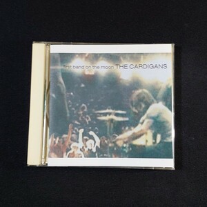 The Cardigans『First Band On The Moon』カーディガンズ/CD/#YECD2861