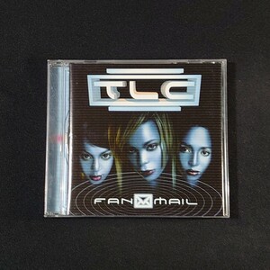 TLC『Fanmail』ティーエルシー/CD/#YECD2875
