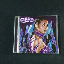Ciara『Fantasy Ride』シアラ/CD/#YECD2874_画像1