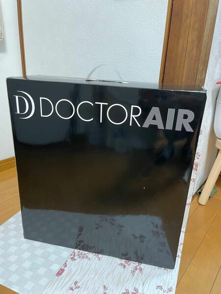 DOCTORAIR ドクターエア 3Dバックマッサージャー