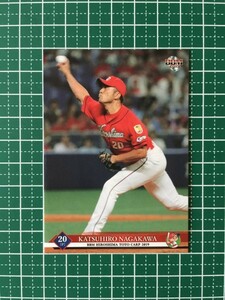 即決のみ！★BBM 2019年 プロ野球 広島東洋カープベースボールカード2019 C08 永川勝浩【広島東洋カープ】レギュラーカード 19★