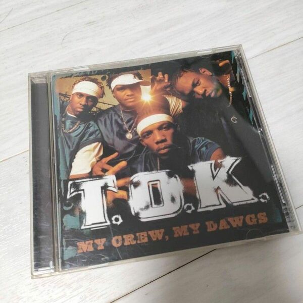 TOK CD