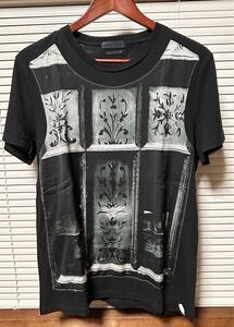 【先着順】 Alexander McQueen プリントT 半袖Tシャツ