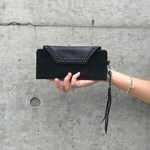 kmrii × banker archive leather wallet 財布 14th addiction japanese label ifsixwasnine julius rick owens l.g.b. share spirit fuga