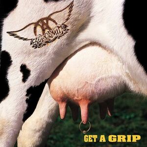 Get a Grip エアロスミス　輸入盤CD