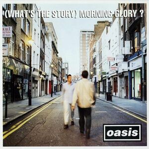 (What's The Story) Morning Glory? オアシス　輸入盤CD