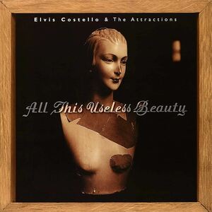 All This Useless Beauty The Attractions エルビス・コステロ　輸入盤CD